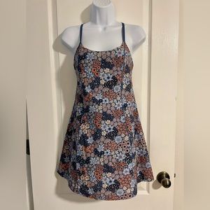 Offline by Aerie . Dress with shorts. Worn once. Size XXS